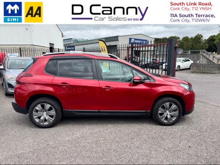 2019 Peugeot 2008 ACTIVE 1.2 110 AUTOMATIC 6.2 4 €15,995
