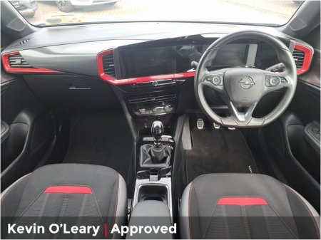 2022 Opel Mokka 1.2 SRi (100PS) €22,900