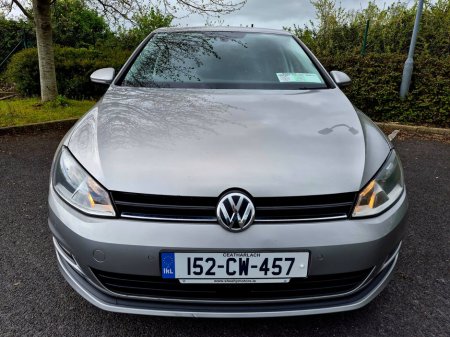 2015 Volkswagen Golf - photo 4