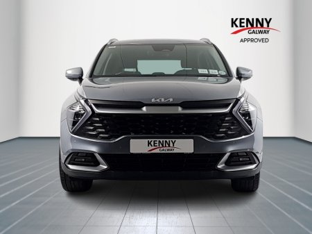 2022 Kia Sportage - view 3