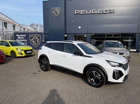 2025 Peugeot 2008 - thumbnail 2