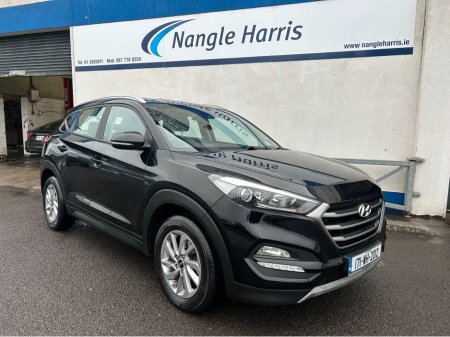 2017 Hyundai Tucson - thumbnail 4