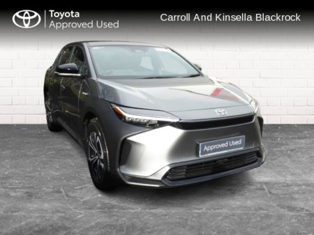 2022 Toyota bZ4X Sport Electric