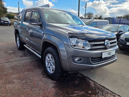 2016 Volkswagen Amarok - thumbnail 5