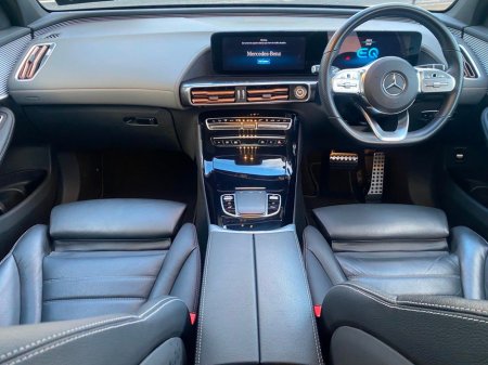 2023 Mercedes-Benz EQC AMG LINE PREMIUM 4MATIC SUNROOF €41,995 thumbnail