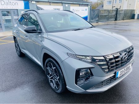 2023 Hyundai Tucson - thumbnail 3