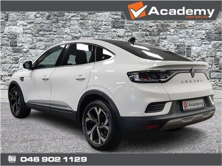 2024 Renault Arkana - thumbnail 3