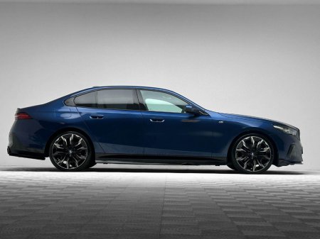 2025 BMW 5 Series 530E M SPORT €66,990 thumbnail