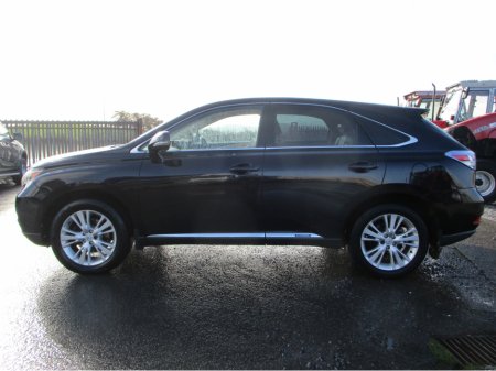 2011 Lexus RX 450 h 3.5 450H EXECUTIVE CVT  AUTO €13,995 thumbnail