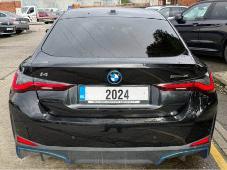 2024 BMW i4 E DRIVE SPORT €34,900 thumbnail