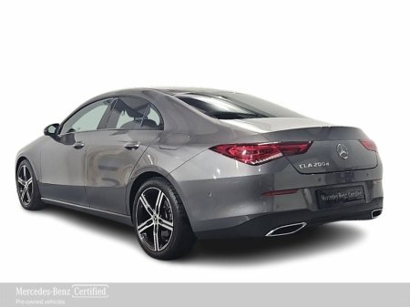 2023 Mercedes-Benz CLA Class - thumbnail 3