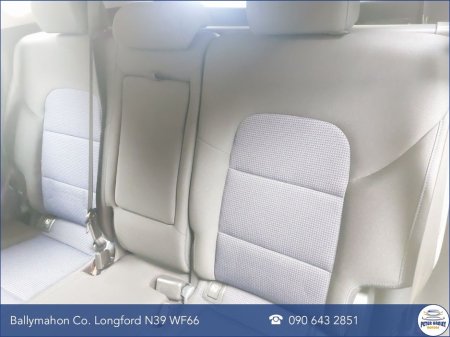 2018 Hyundai Tucson Tucson Se Nav B-Drive 2Wd Crdi SE Nav CRDi 116 Blue Drive 2WD ISG Start/Stop thumbnail