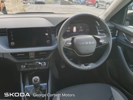 2026 Skoda Kamiq Selection 1.0TSi 95HP - Order for Immediate delivery 261 €34,330 thumbnail