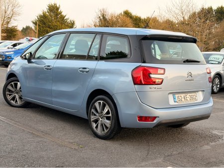 2015 Citroen Grand C4 Picasso - view 4