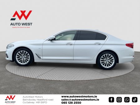 2017 BMW 5 Series 2017 BMW 5 Series 523D Luxury Edition €24,950 thumbnail