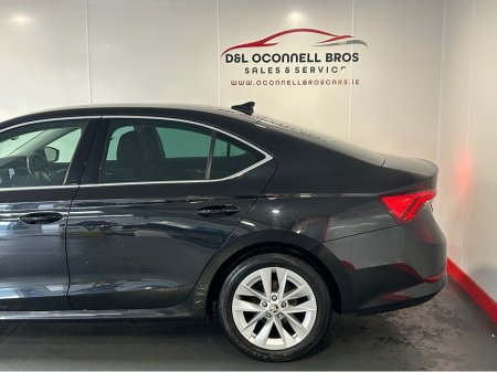 2022 Skoda Octavia SE L TDI €22,950 thumbnail