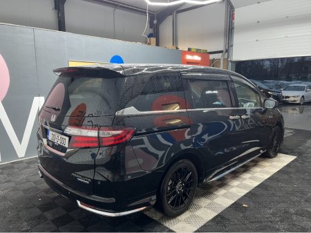 2020 Honda Odyssey €28950 2020 HONDA ODYSSEY ABSOLUTE EX SENSING HYBRID 7 SEATER AUTOMATIC 2.0 AUTOMATIC / CRUISE CONTROL / 360° PARKING CAMERA / AUTOMATIC DOORS / FRONT ELECTRIC SEATS €28,950