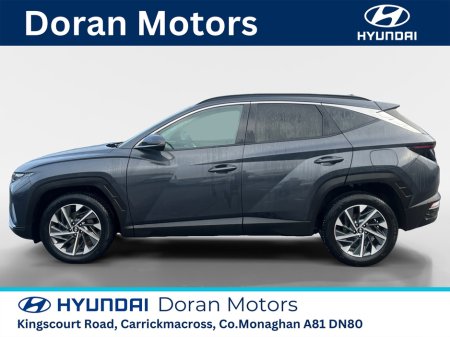 2024 Hyundai Tucson EXECUTIVE PLUS 5DR €37,900 thumbnail
