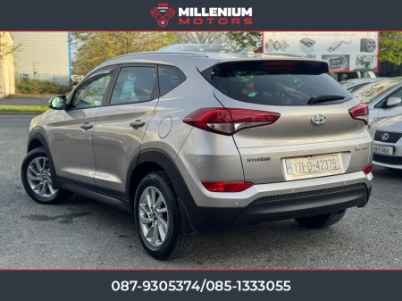 2017 Hyundai Tucson - thumbnail 6