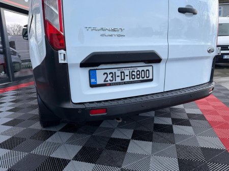 2023 Ford Transit Custom - thumbnail 18