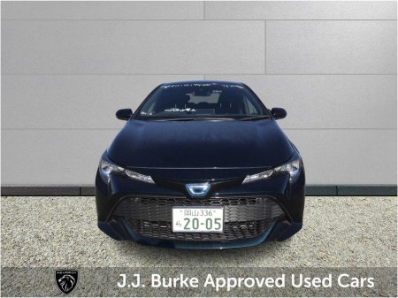 2019 Toyota Corolla - thumbnail 2