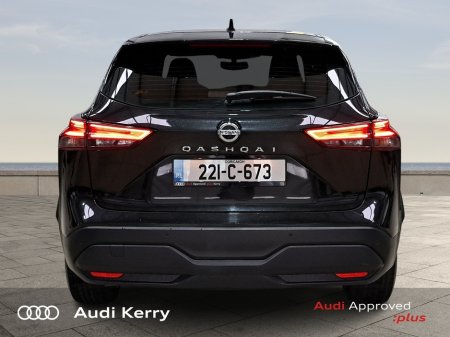 2022 Nissan Qashqai - thumbnail 6