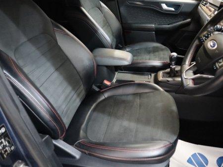 2021 Ford Kuga *64* 1.5 TDCI EDITION ST-LINE €23,800 thumbnail