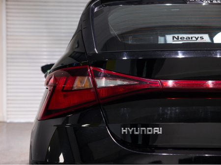 2024 Hyundai i20 PETROL 5DR €20,950 thumbnail