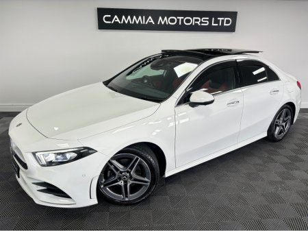 2020 Mercedes-Benz A Class - thumbnail 2