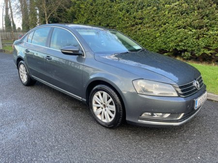 2011 Volkswagen Passat CL 1.6 TDI MANUAL 6SPEED FWD 105BHP 4DR €4,750