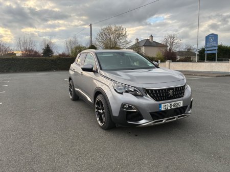 2019 Peugeot 3008 - thumbnail 3