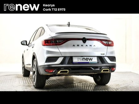 2023 Renault Arkana E-Tech Engineered Hybrid 145 Auto €28,900