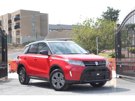 2026 Suzuki Vitara 1.4 Motion *10 Year Warranty and 0% Finance* €33,500