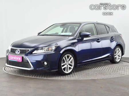 2016 Lexus CT 200 h - thumbnail 7