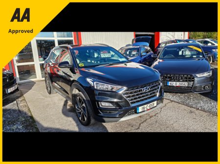 2019 Hyundai Tucson 2019 EXECUTIVE PLUS €19,750 thumbnail