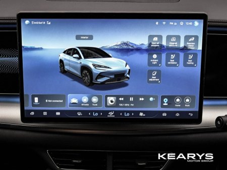 2026 BYD Sealion 7 - thumbnail 30