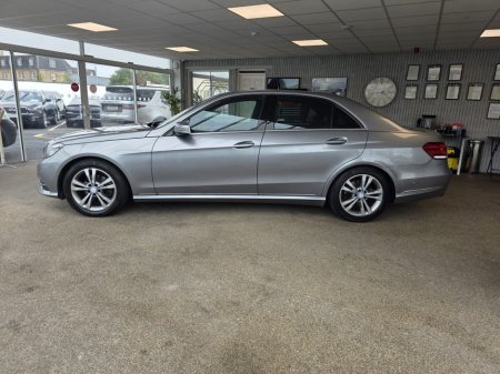 2014 Mercedes-Benz E Class - thumbnail 4