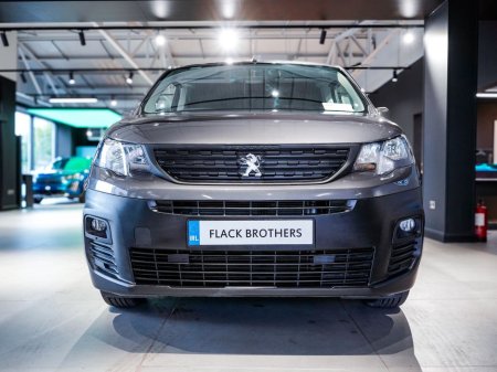 2024 Peugeot Partner Active Plus 1.5 HDI 100 1000KG €24,500