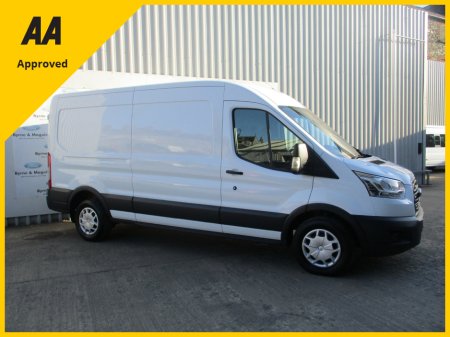 2019 Ford Transit 350L LWB 2.0TD 130PS NEW FORD ENGINE FITTED. FULLY SERVICED DOE TESTED AND GUARANTEED. PRICE EXCLUDING VAT
