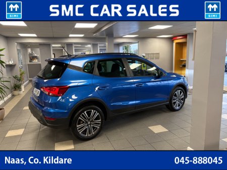 2024 SEAT Arona PA 1.0 TSI 110HP SE €21,950 thumbnail