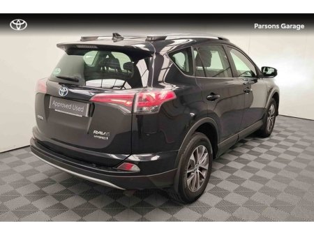 2018 Toyota Rav4 RAV4 HYBRID LUNASPORT 2WD €22,995 thumbnail