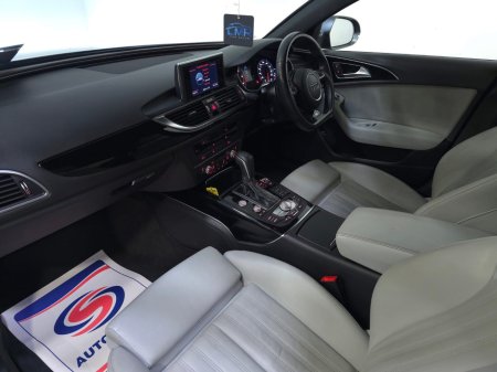 2017 Audi A6 2.0TDI 190 Ultra S-Tronic Black Edition €23,950 thumbnail