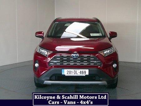 2020 Toyota Rav4 RAV4 HYBRID LUNA 2WD 4DR AUTO €29,750