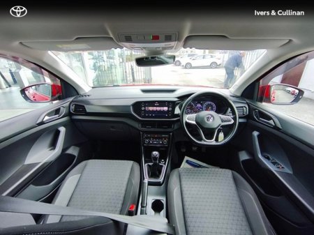 2020 Volkswagen T-Cross - thumbnail 5