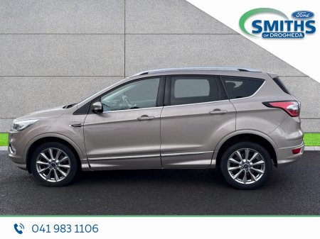 2019 Ford Kuga VIGNALE 2.0 150PS *AUTO* AWD €20,950