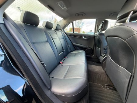 2014 Mercedes-Benz C Class - thumbnail 14