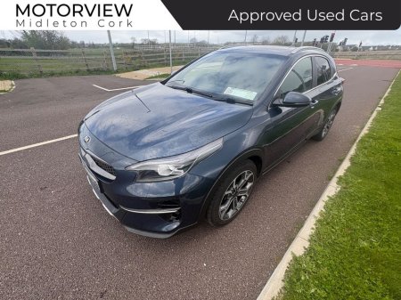 2020 Kia XCeed - photo 4