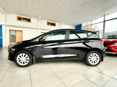 2023 Ford Fiesta 1.0T EcoBoost 100PS Trend €21,995 thumbnail