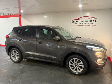 2016 Hyundai Tucson EXECUTIVE 5DR €10,950 thumbnail
