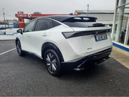 2026 Nissan Ariya 63KW ADVANCE MY24 thumbnail